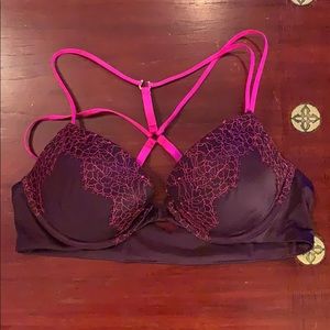 Victoria Secret Racerback Bra 36B